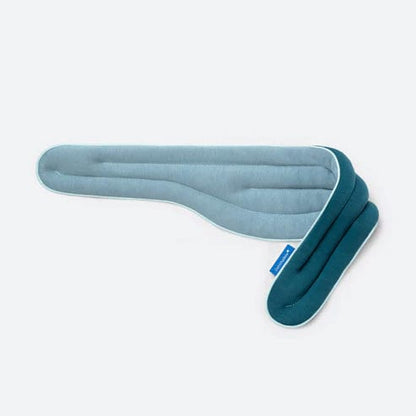 Endless Blue Custom Ostrichpillow Heated Neck Wrap - Corporate Gifts