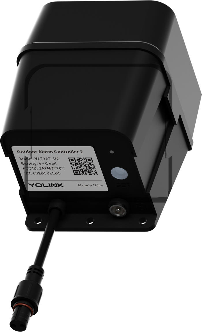 Outdoor Alarm Controller 2 (Only)