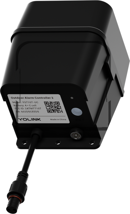 Outdoor Alarm Controller 2 (Only)