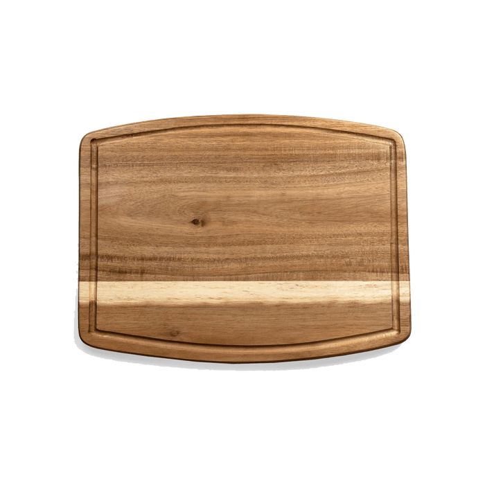 Custom Acacia Cutting Board - Corporate Gifts
