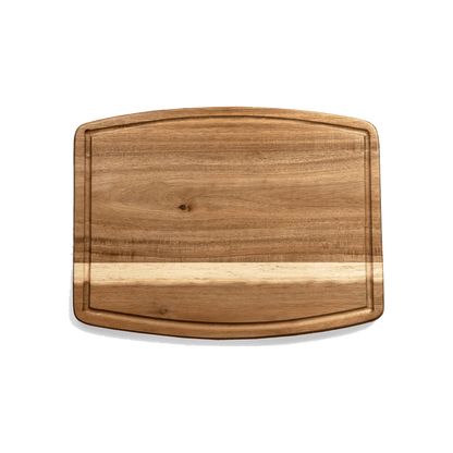 Custom Acacia Cutting Board - Corporate Gifts