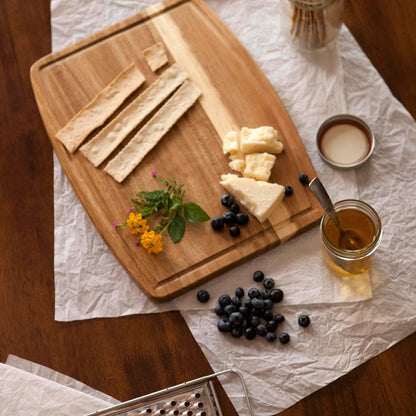 Custom Acacia Cutting Board - Corporate Gifts