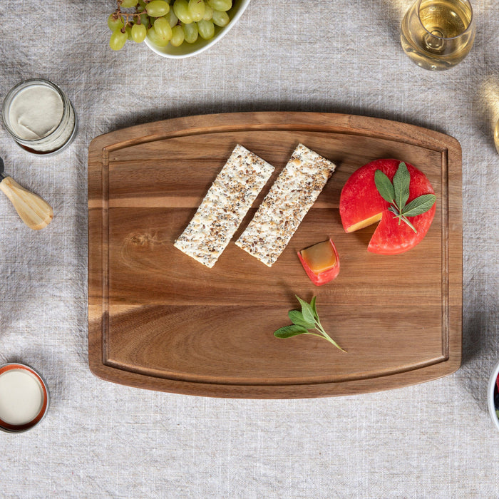 Custom Acacia Cutting Board - Corporate Gifts
