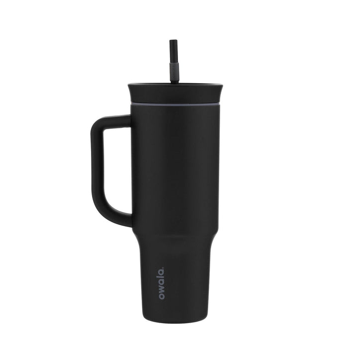 Very Very Dark Custom Owala 40oz Tumbler - Corporate Gifts