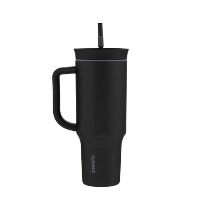 Very Very Dark Custom Owala 40oz Tumbler - Corporate Gifts