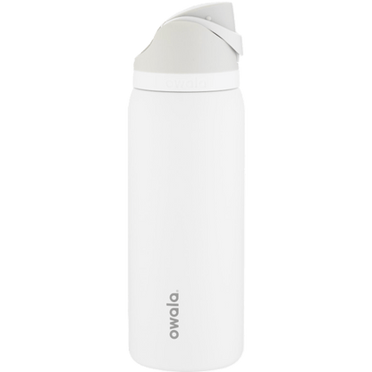Shy Marshmallow Custom Owala FreeSip - 32oz - Corporate Gifts