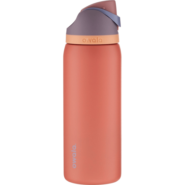 Terracotta Sunset Custom Owala FreeSip - 32oz - Corporate Gifts