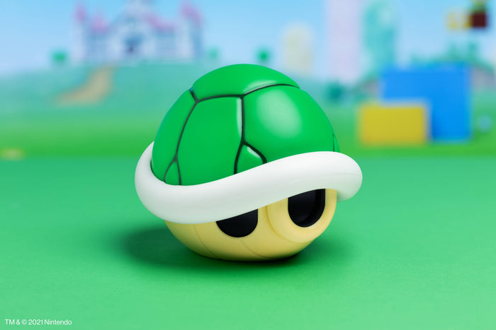 Paladone Super Mario Green Shell Light with Sound