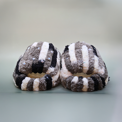 Panda Puffs