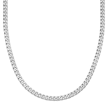 Panzerkette silber