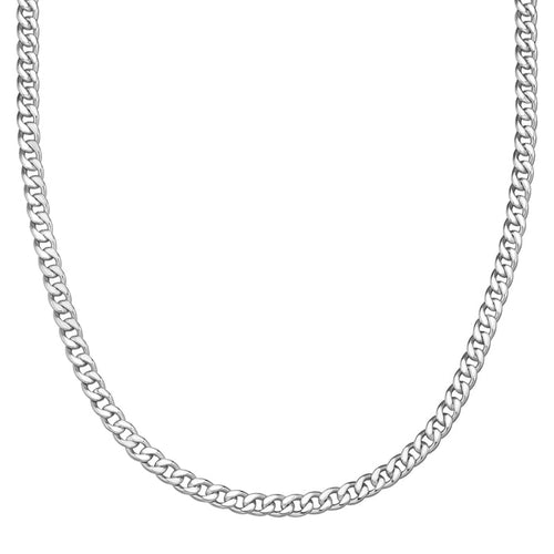Panzerkette silber