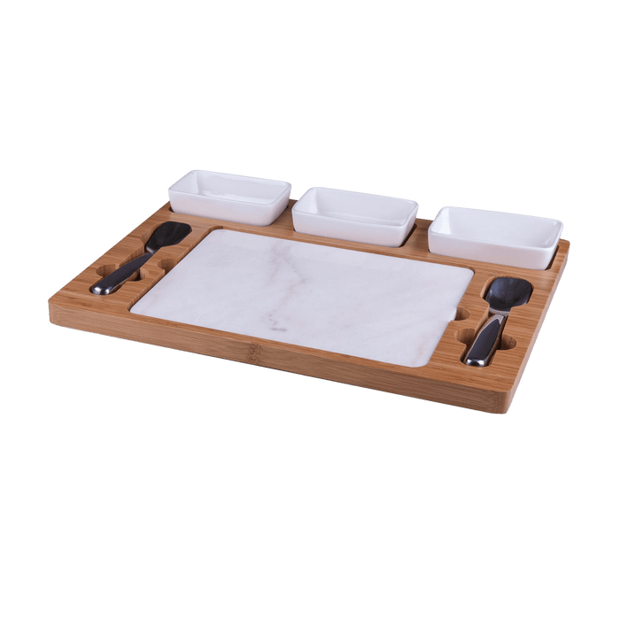 Custom Ice Cream Mixing Set - Corporate Gifts
