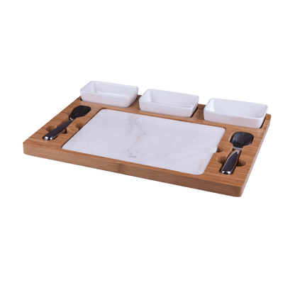 Custom Ice Cream Mixing Set - Corporate Gifts