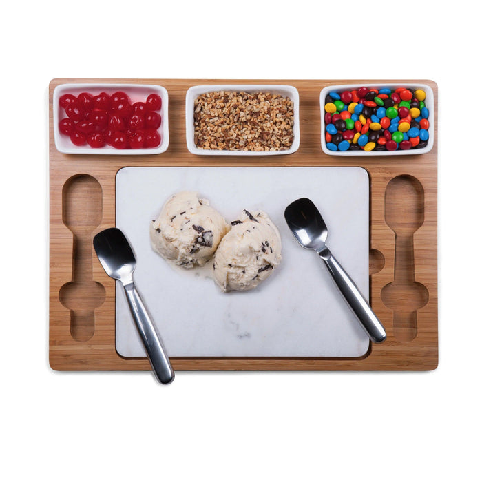 Custom Ice Cream Mixing Set - Corporate Gifts