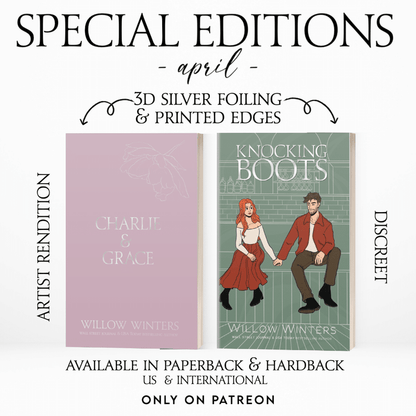 Knocking Boots Discreet Paperback