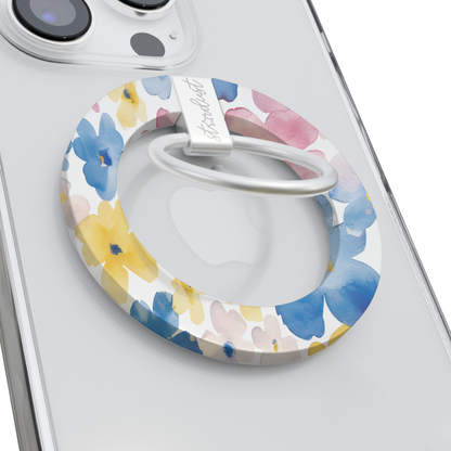 Pastel Petals MagSafe Phone Ring