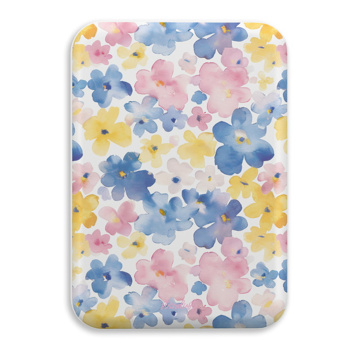 Pastel Petals MagSafe Power Bank