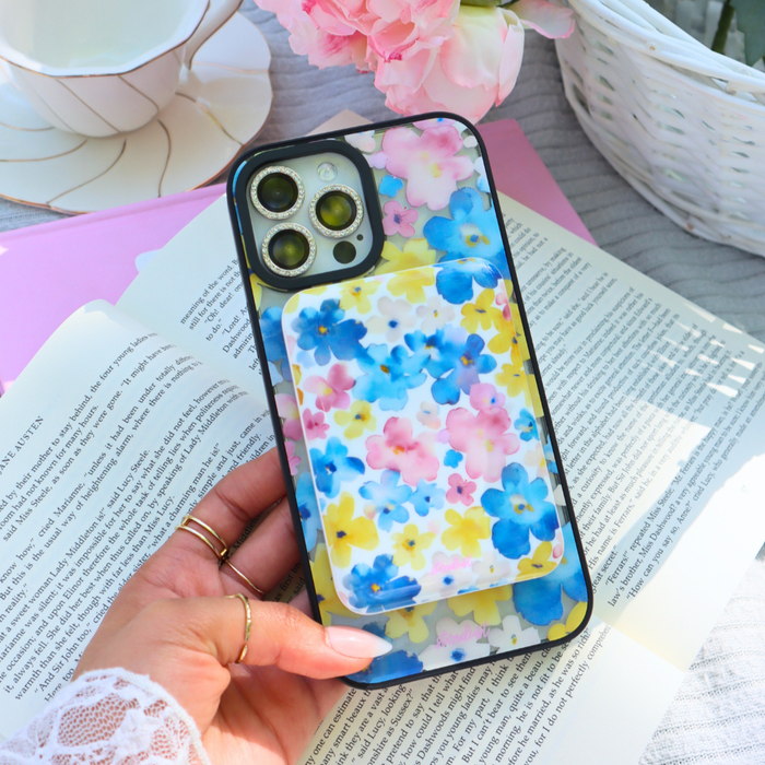 Pastel Petals MagSafe Power Bank