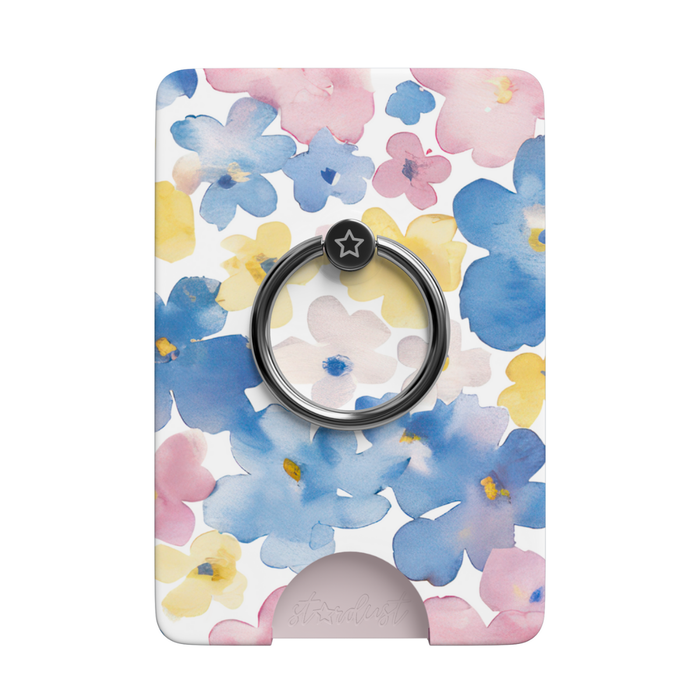 Pastel Petals MagSafe Wallet