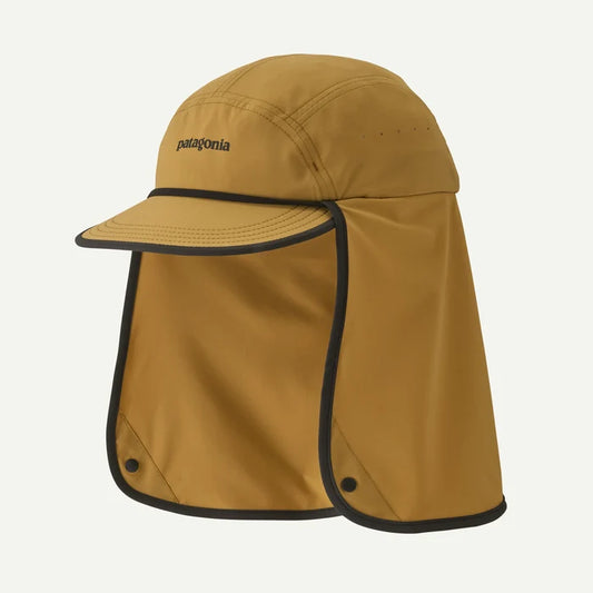 Patagonia Caped Merganzer Hat - Bobcat Brown