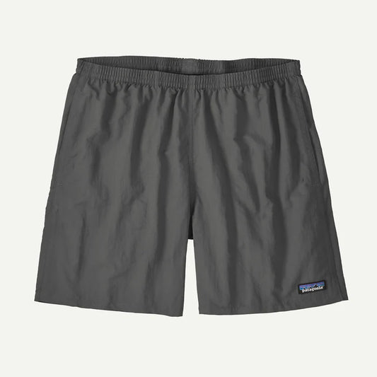Patagonia Men's Baggies™ Shorts 5" - Forge Grey w/Forge Grey