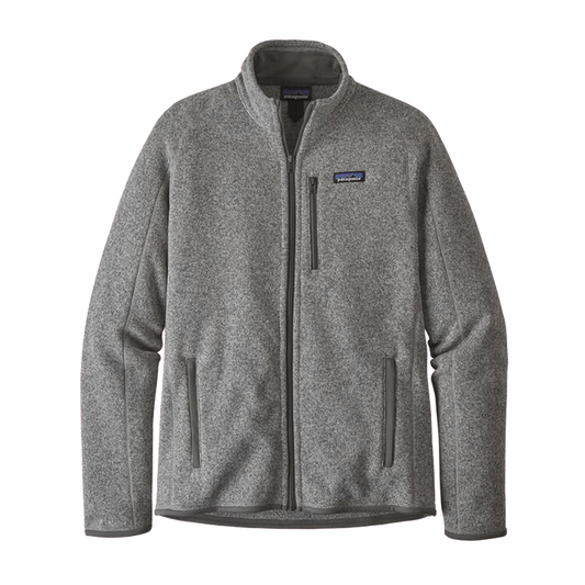 Stonewash / XS Custom Patagonia Men's Better Sweater Jacket - Corporate Gifts