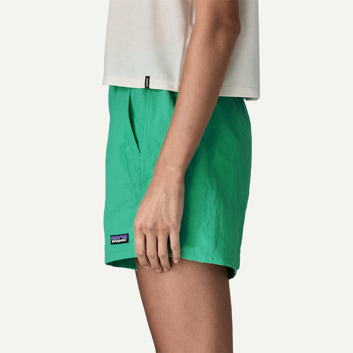 Patagonia Women's Baggies Shorts 5" - Aqua Stone
