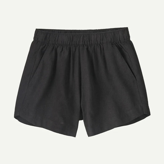 Patagonia Women's Garden Island Shorts - Black