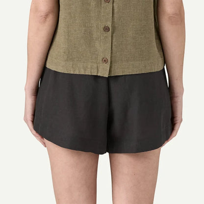 Patagonia Women's Garden Island Shorts - Black