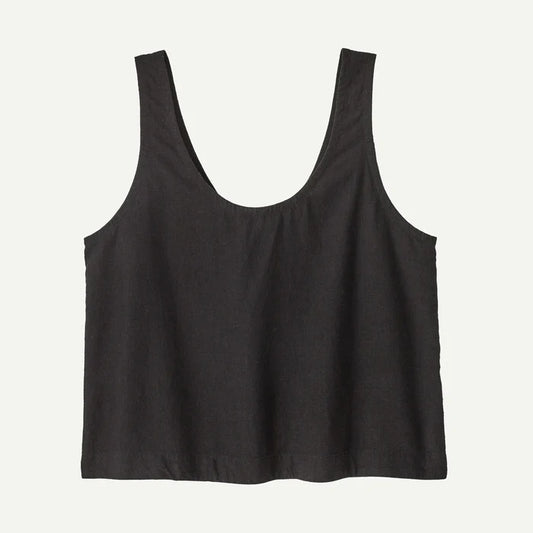Patagonia Women's Garden Island Top - Black