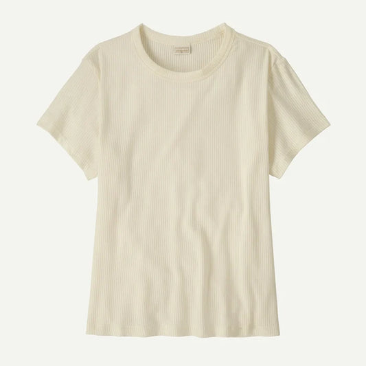 Patagonia Women's Rib-Knit Top - White