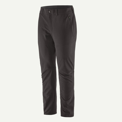Patagonia Women's Terravia Trail Pant - Regular: Black