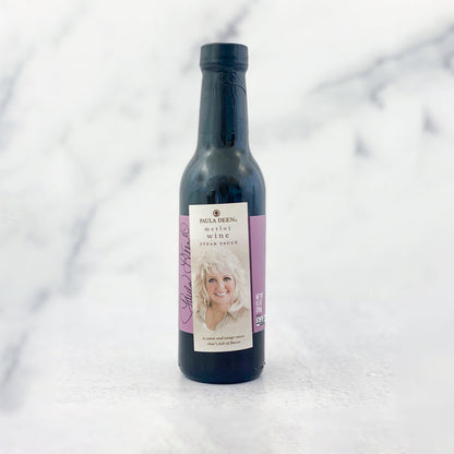 Paula Deen Merlot Wine Steak Sauce