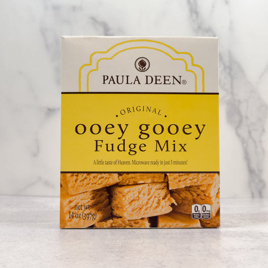 Paula Deen Ooey Gooey PEANUT BUTTER FUDGE