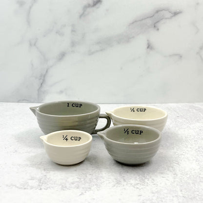 Paula Deen Stoneware Measuring Cups