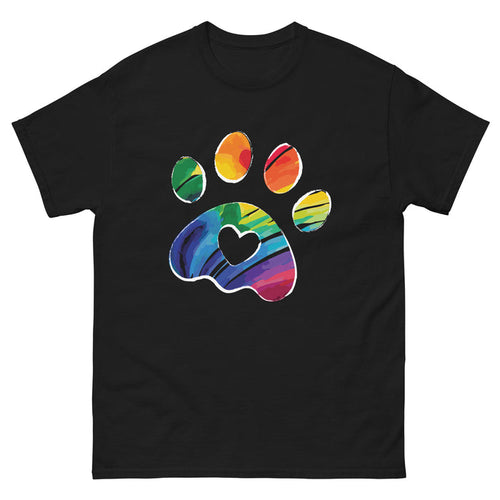 "Paw of Pride" - Unisex Tee