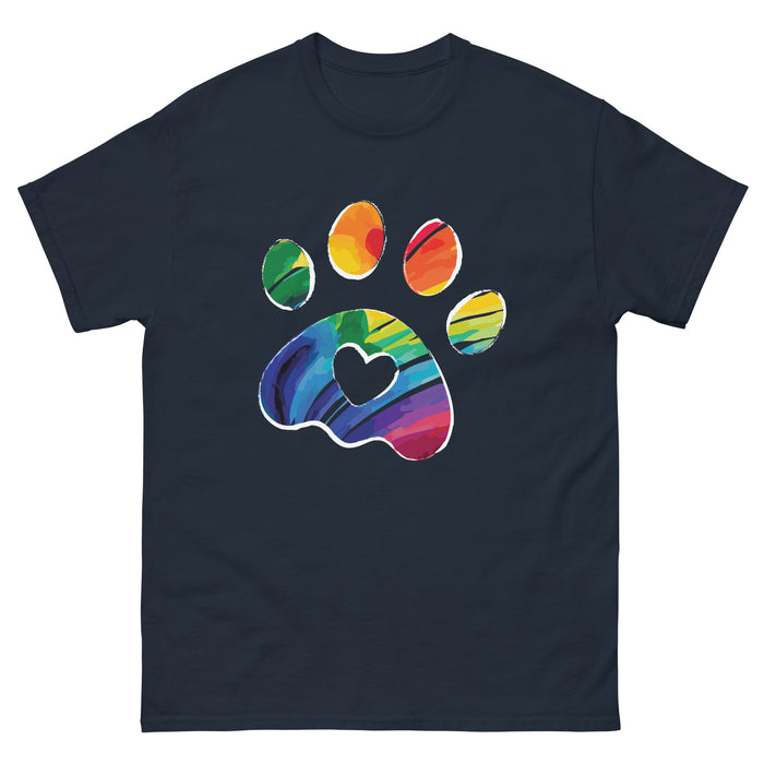 "Paw of Pride" - Unisex Tee