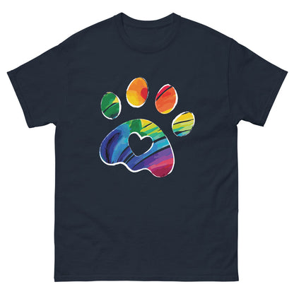 "Paw of Pride" - Unisex Tee