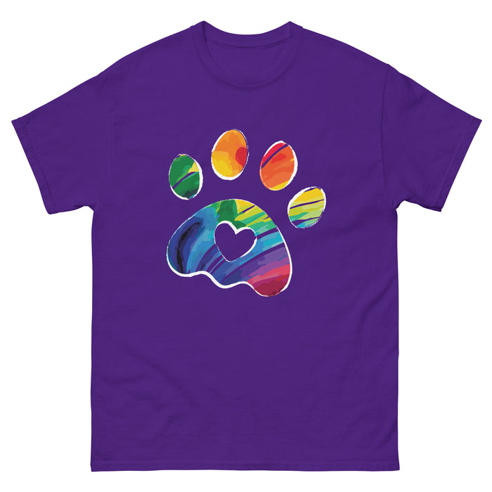 "Paw of Pride" - Unisex Tee