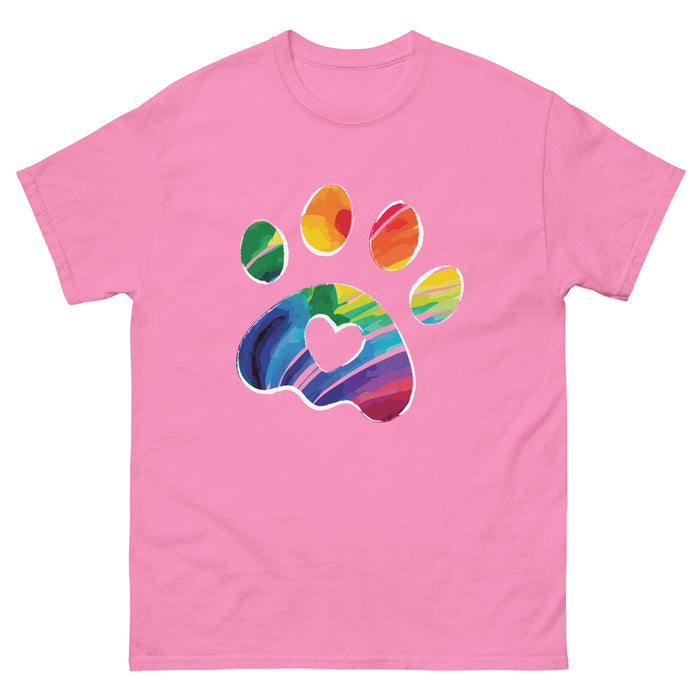 "Paw of Pride" - Unisex Tee