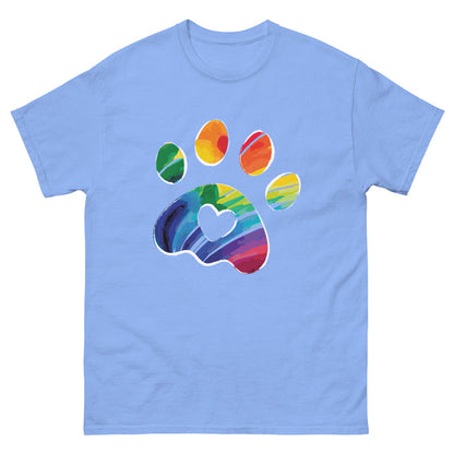 "Paw of Pride" - Unisex Tee