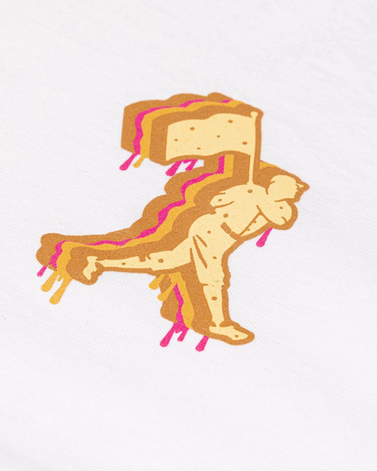 Pb & Jammed T-Shirt - Youth
