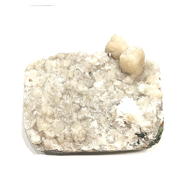 One (#10/ 3 lbs. 1.8oz) Stilbite Zeolite Crystal
