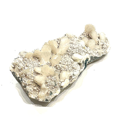 One (#11 / 363g) Stilbite Zeolite Crystal -new