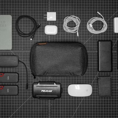 Custom Peak Design Tech Pouch - Corporate Gifts