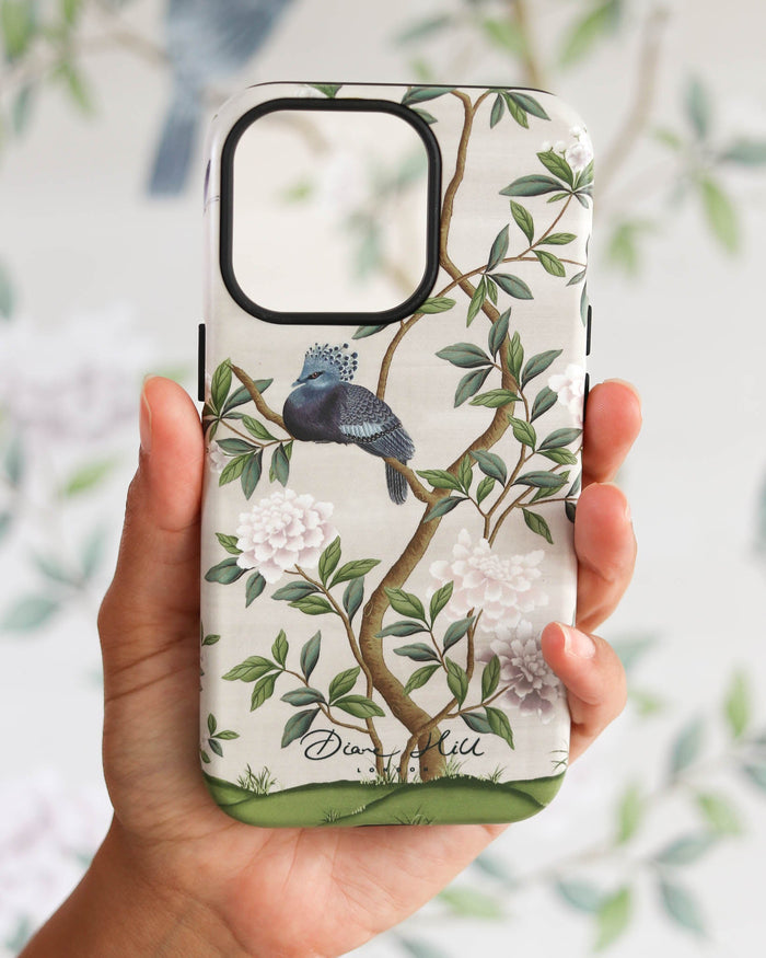 Pearly Gates Phone Case - Diane Hill