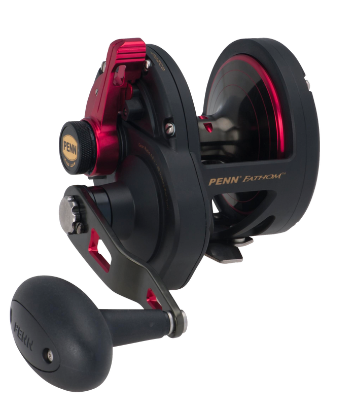 Penn Saltwater Lever Drag Reel