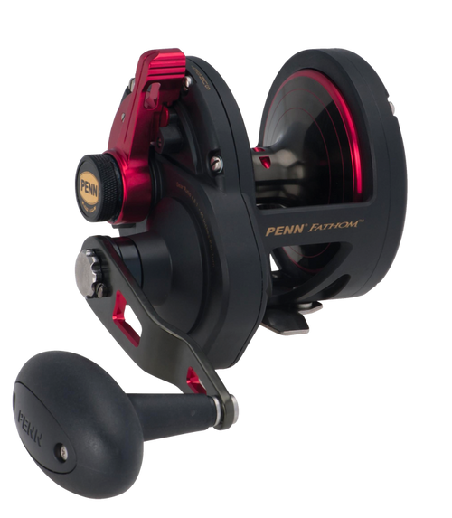 Penn Saltwater Lever Drag Reel