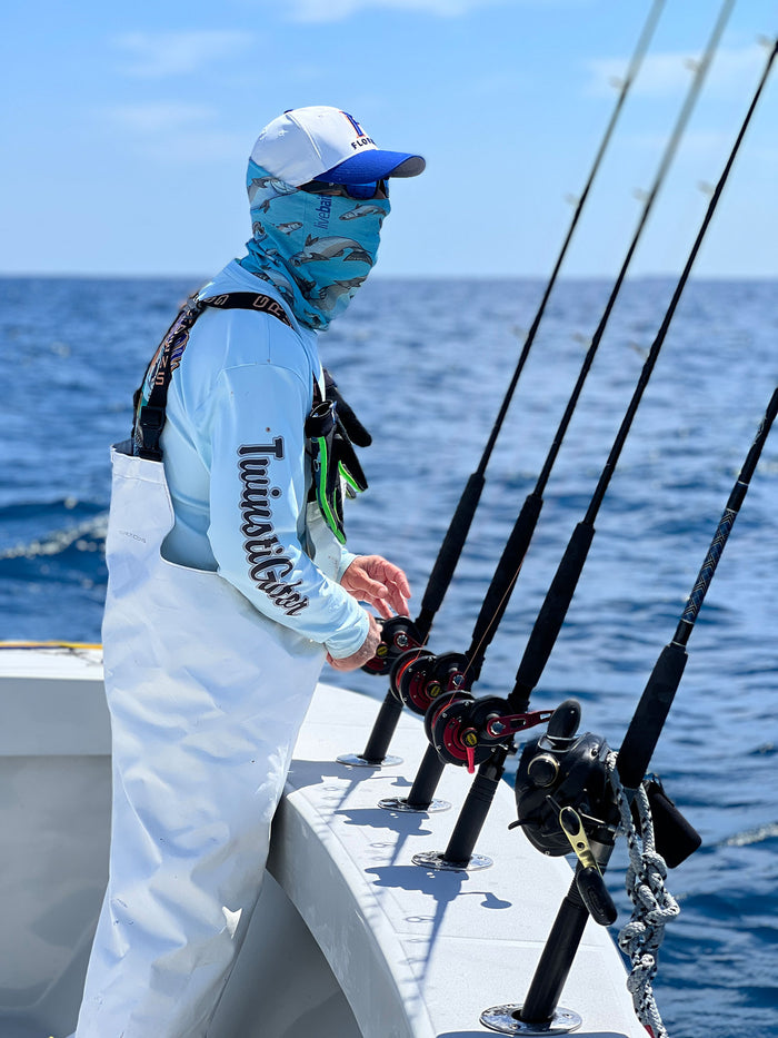 Penn Saltwater Lever Drag Reel