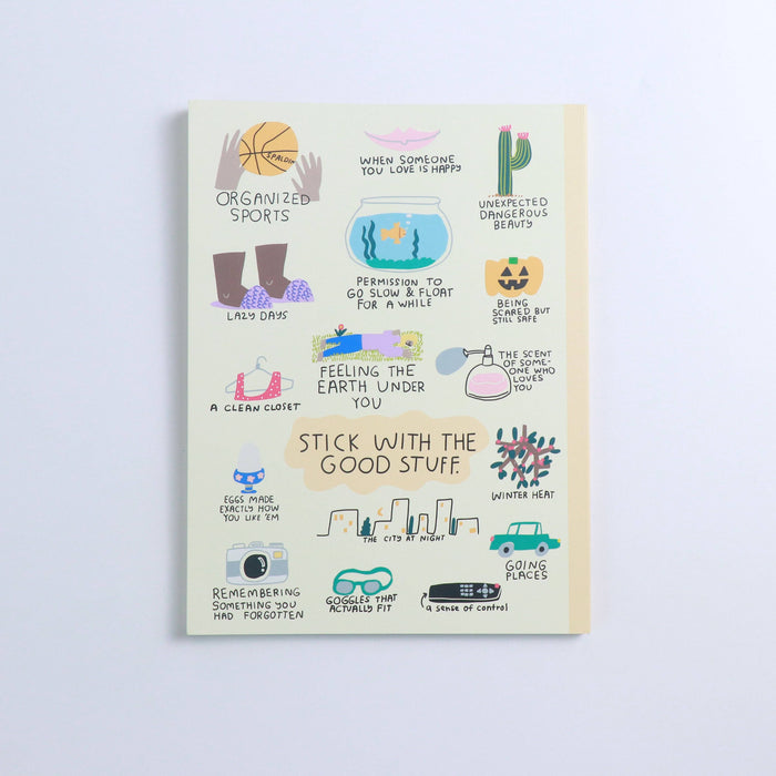 People I've Loved - Only Good Things Sticker Book